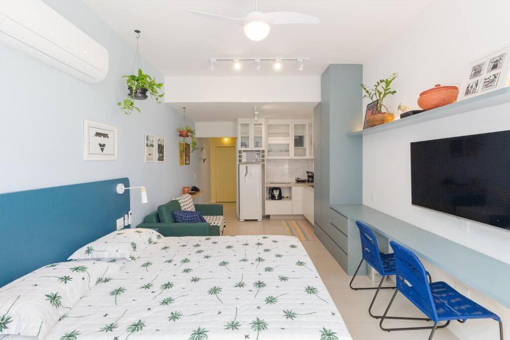 Loft No Coracao Do Centro Do Rio Apartamento Río de Janeiro