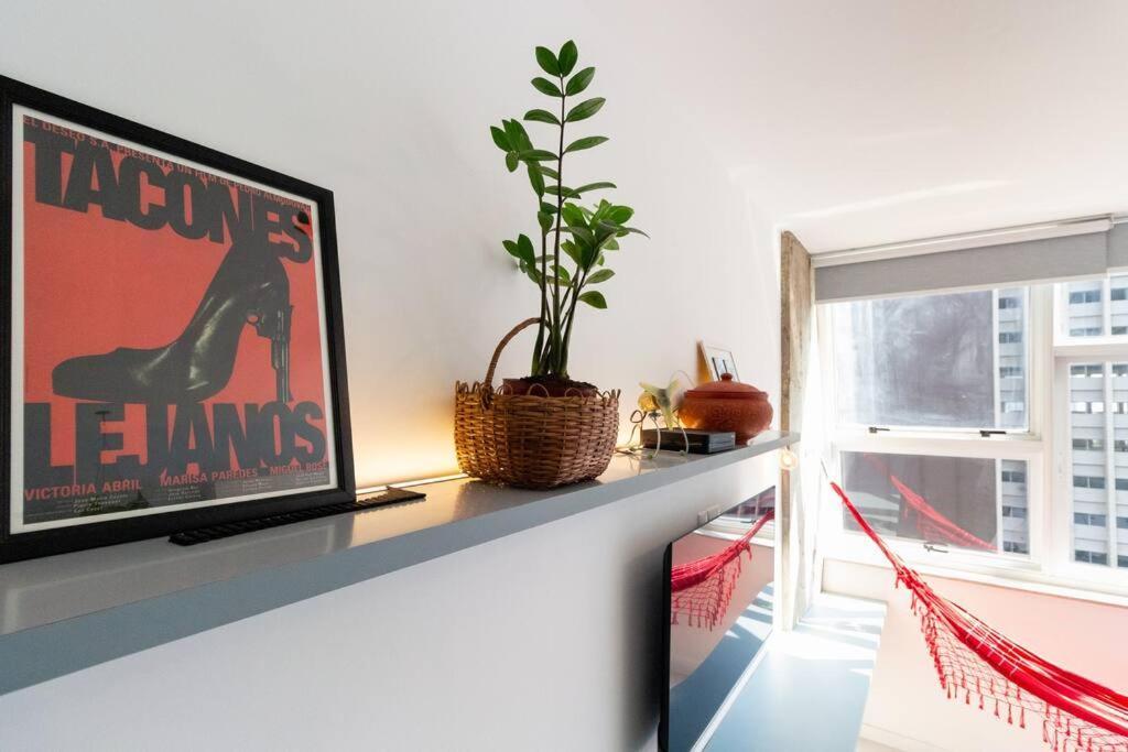 Apartamento Loft No Coracao Do Centro Do Rio
