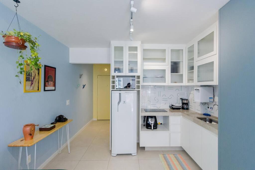 Apartamento Loft No Coracao Do Centro Do Rio